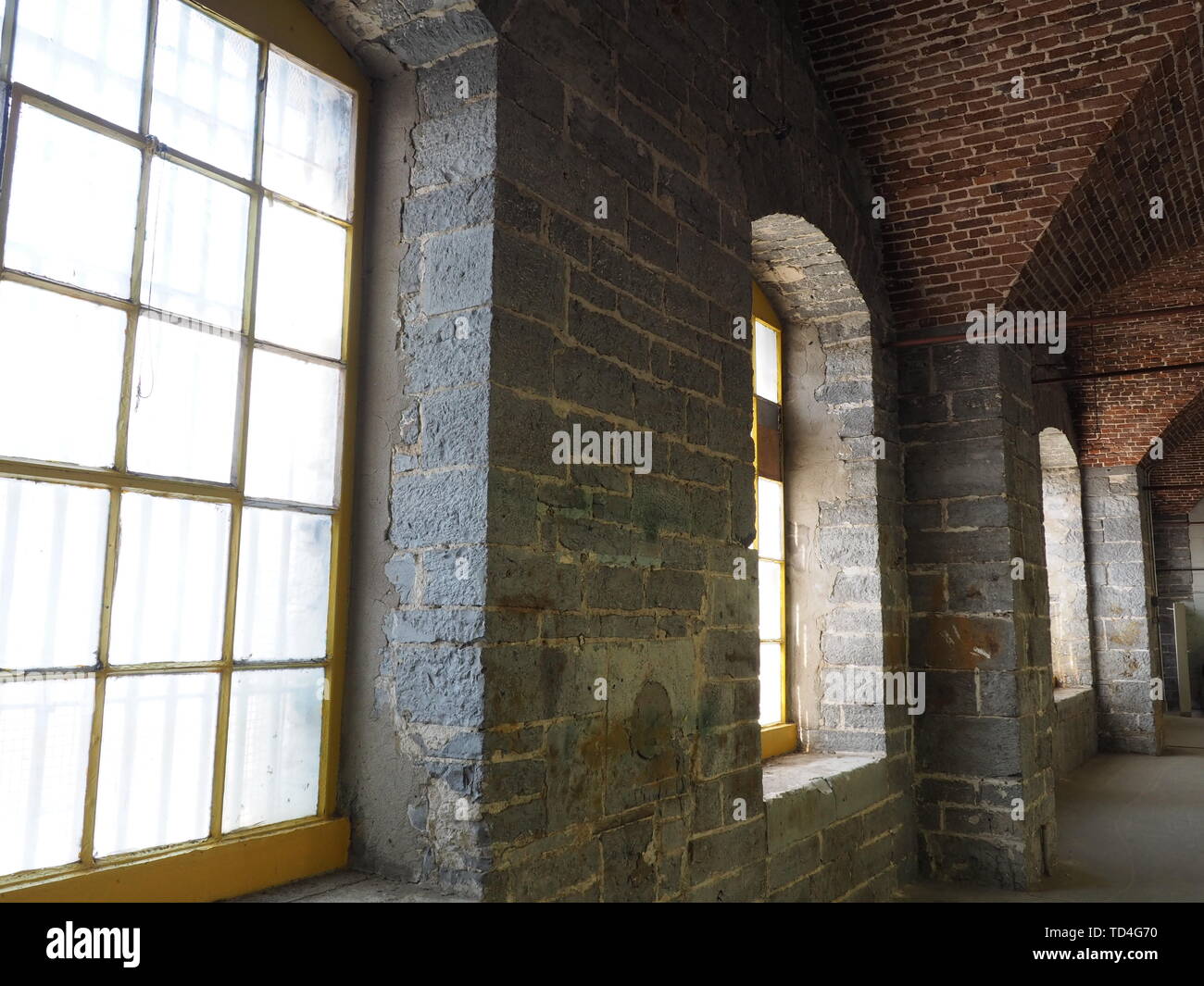 Maximum security prison, canada hires stock photography and images Alamy