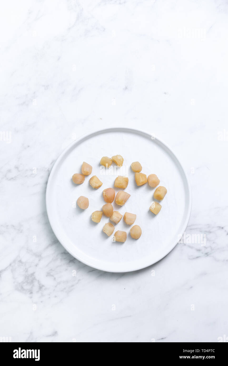 Dried scallops hires stock photography and images Alamy