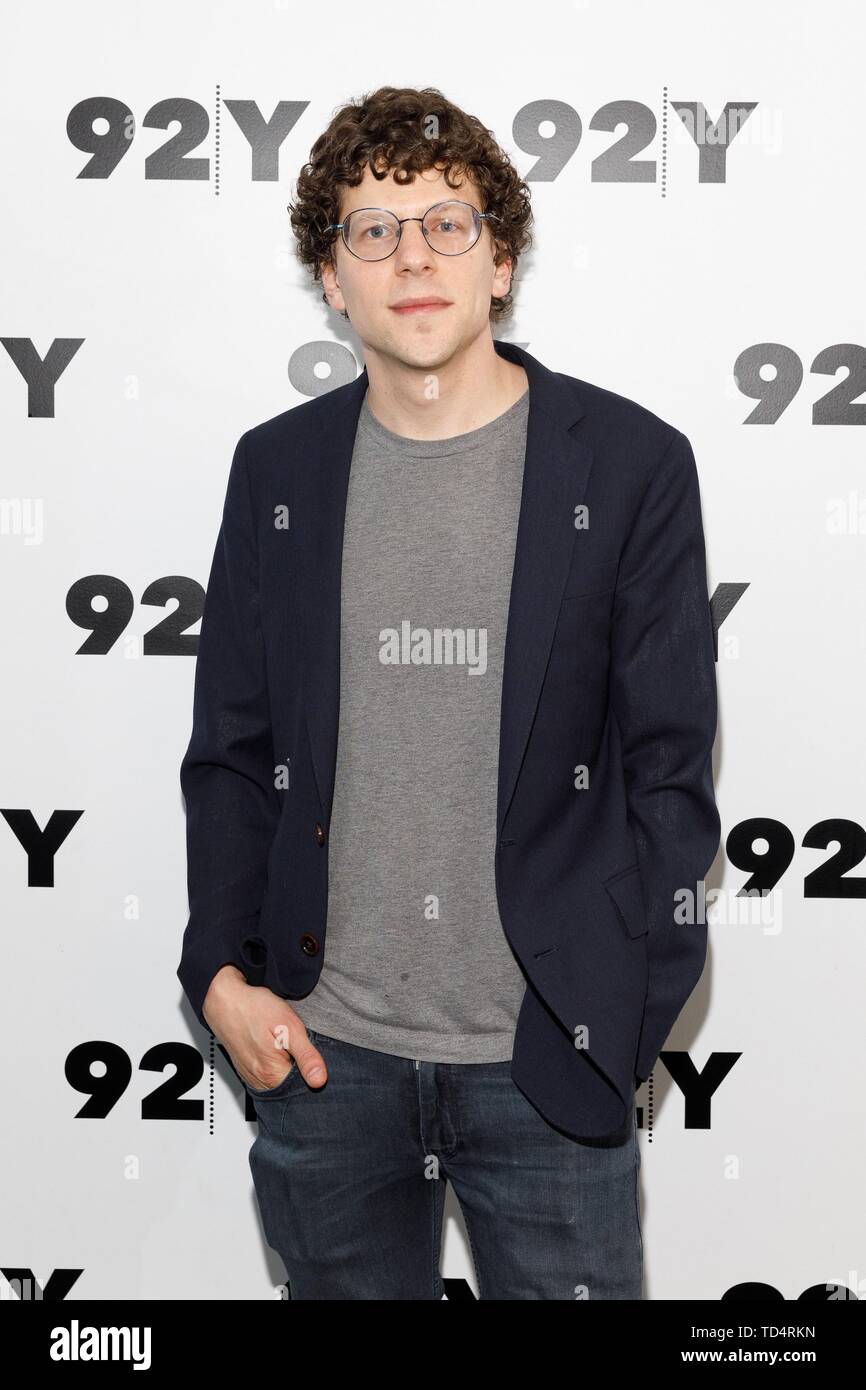 Jesse Eisenberg May Stalk You, But He Won't Get Stoned With You
