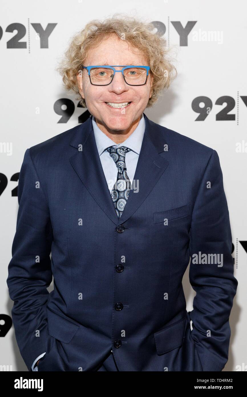 Thane Rosenbaum New York, NY, USA. 11th June, 2019. Thane Rosenbaum in attendance for ...