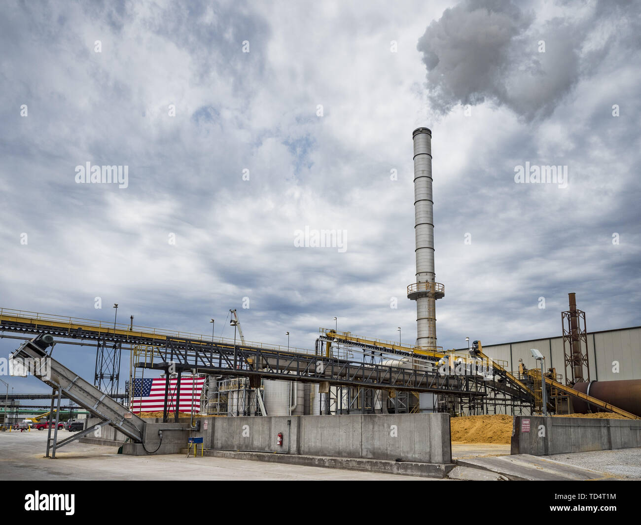 Demand for corn hires stock photography and images Alamy