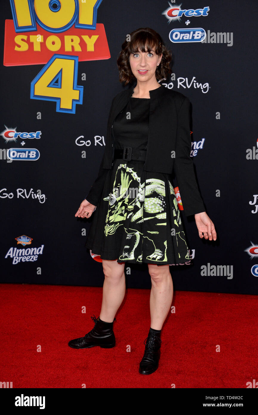 kristen schaal toy story 4