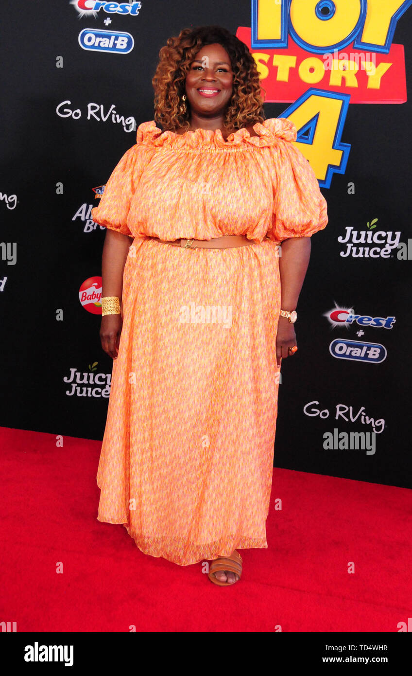Hollywood, California, USA 11th June 2019 Comedian Retta attends the ...
