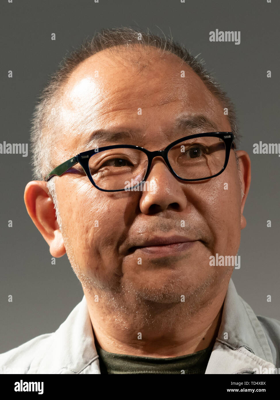 Isshin Inudo Isshin inudo hi-res stock photography and images - Alamy