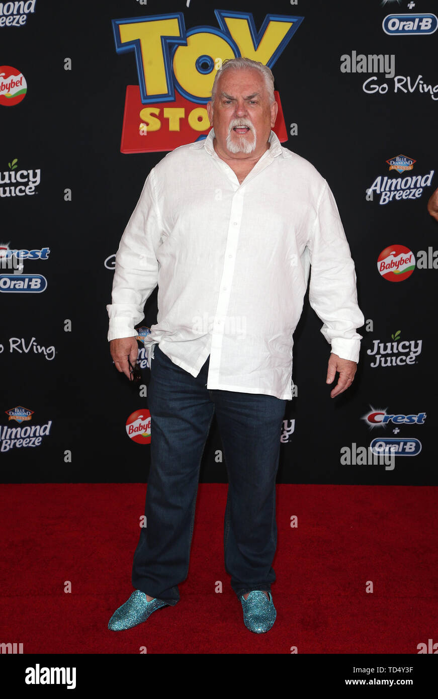 john ratzenberger toy story 4