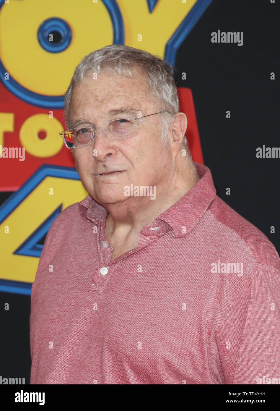 Films Randy Newman Hollywood, Ca. 11th June, 2019. Randy Newman, at The Premiere Of Disney ...