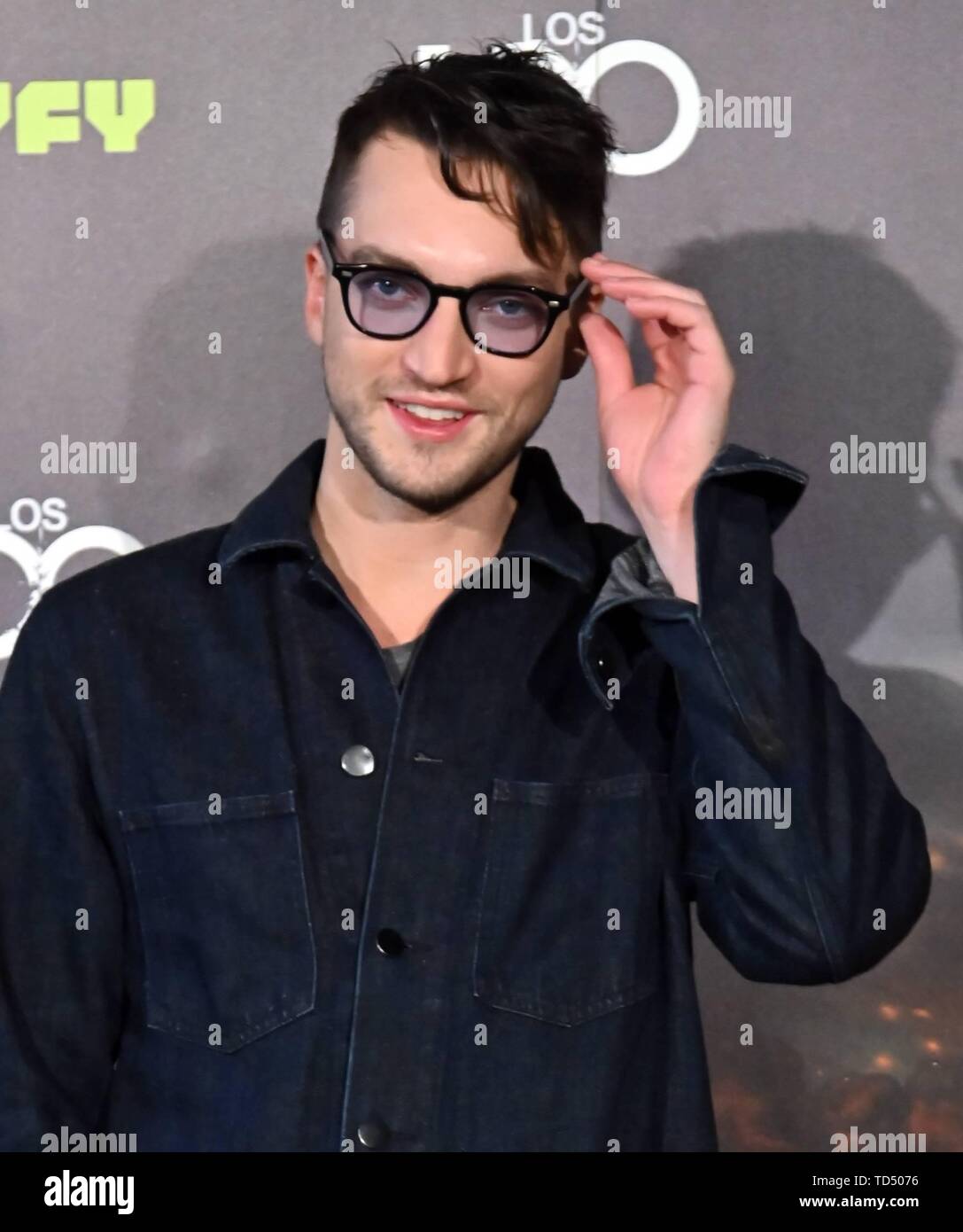 Richard harmon the 100 hires stock photography and images Alamy