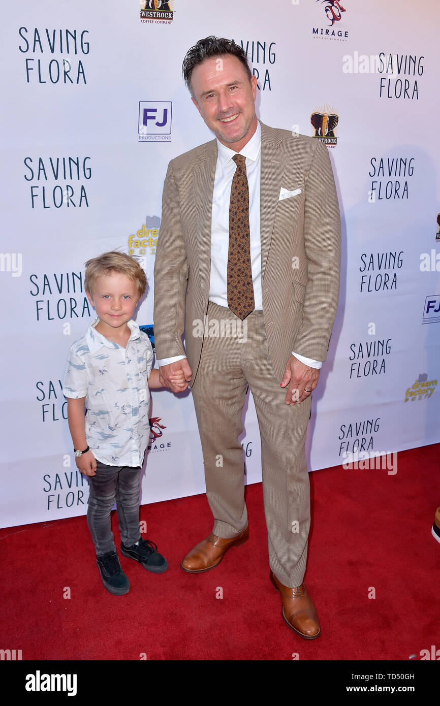 David Arquette And Christina Mclarty Baby