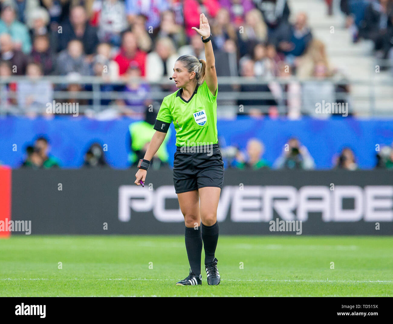 Coupe Du Monde Feminine De La Fifa High Resolution Stock Photography And Images Alamy