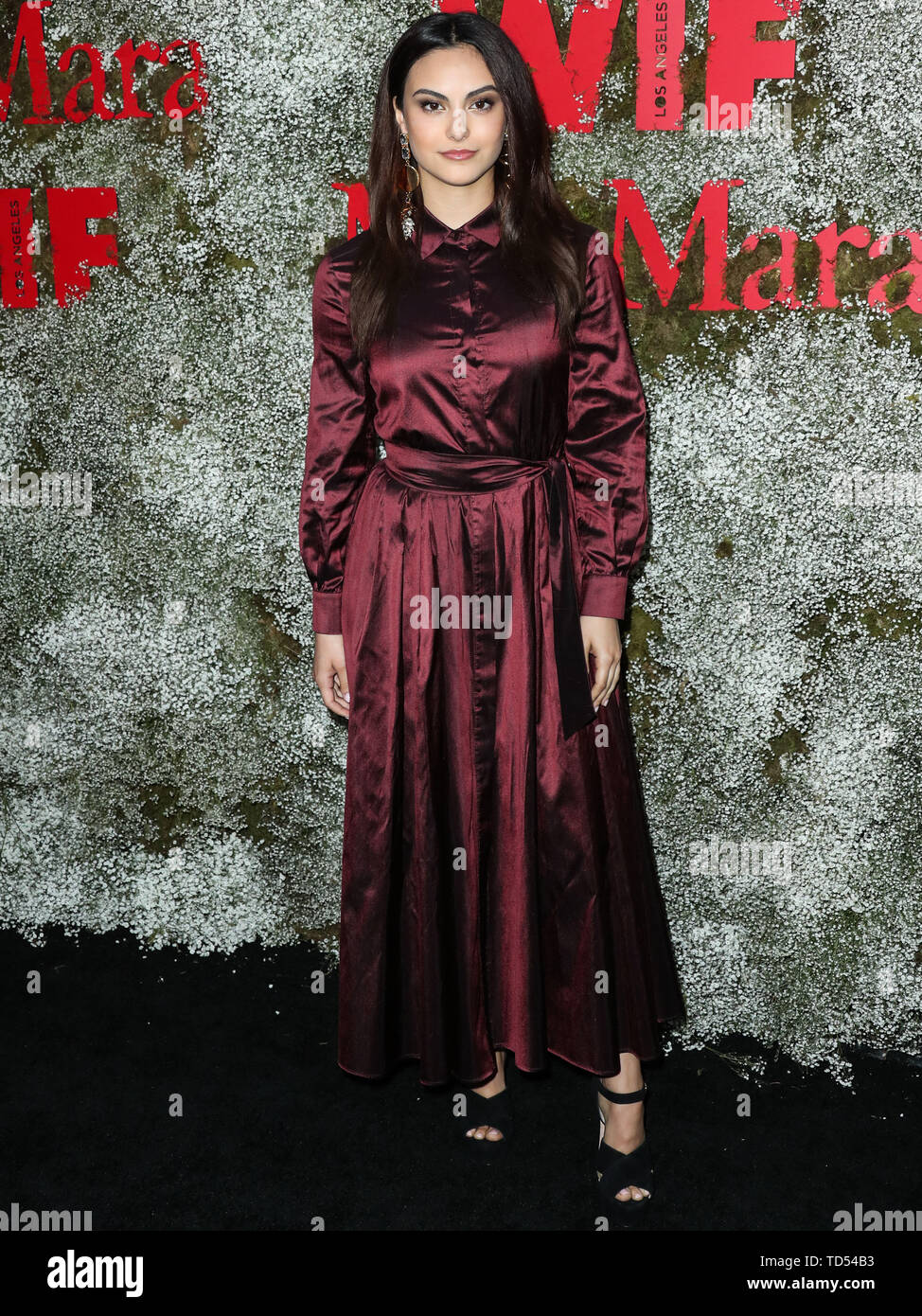 camila mendes red dress What do you think of Camila Mendes' red carpet looks? : r/Fauxmoi
