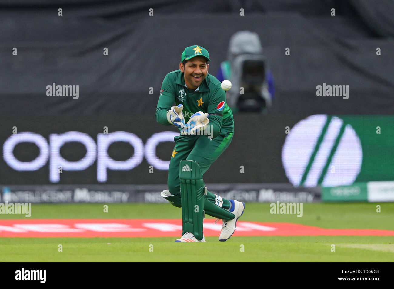 Taunton cricket ground hires stock photography and images Alamy