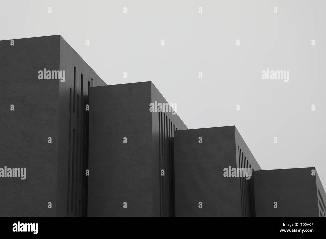 House lines hi-res stock photography and images - Alamy