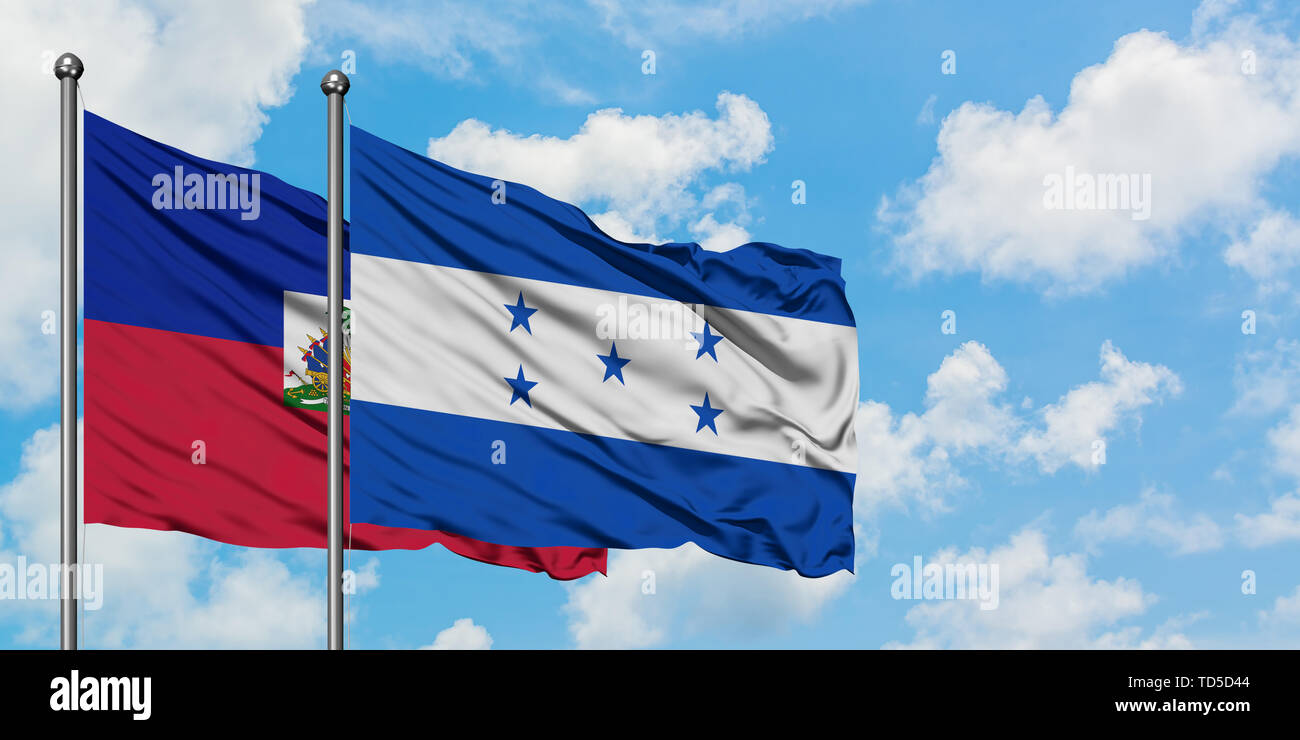 Haiti vs honduras hires stock photography and images Alamy