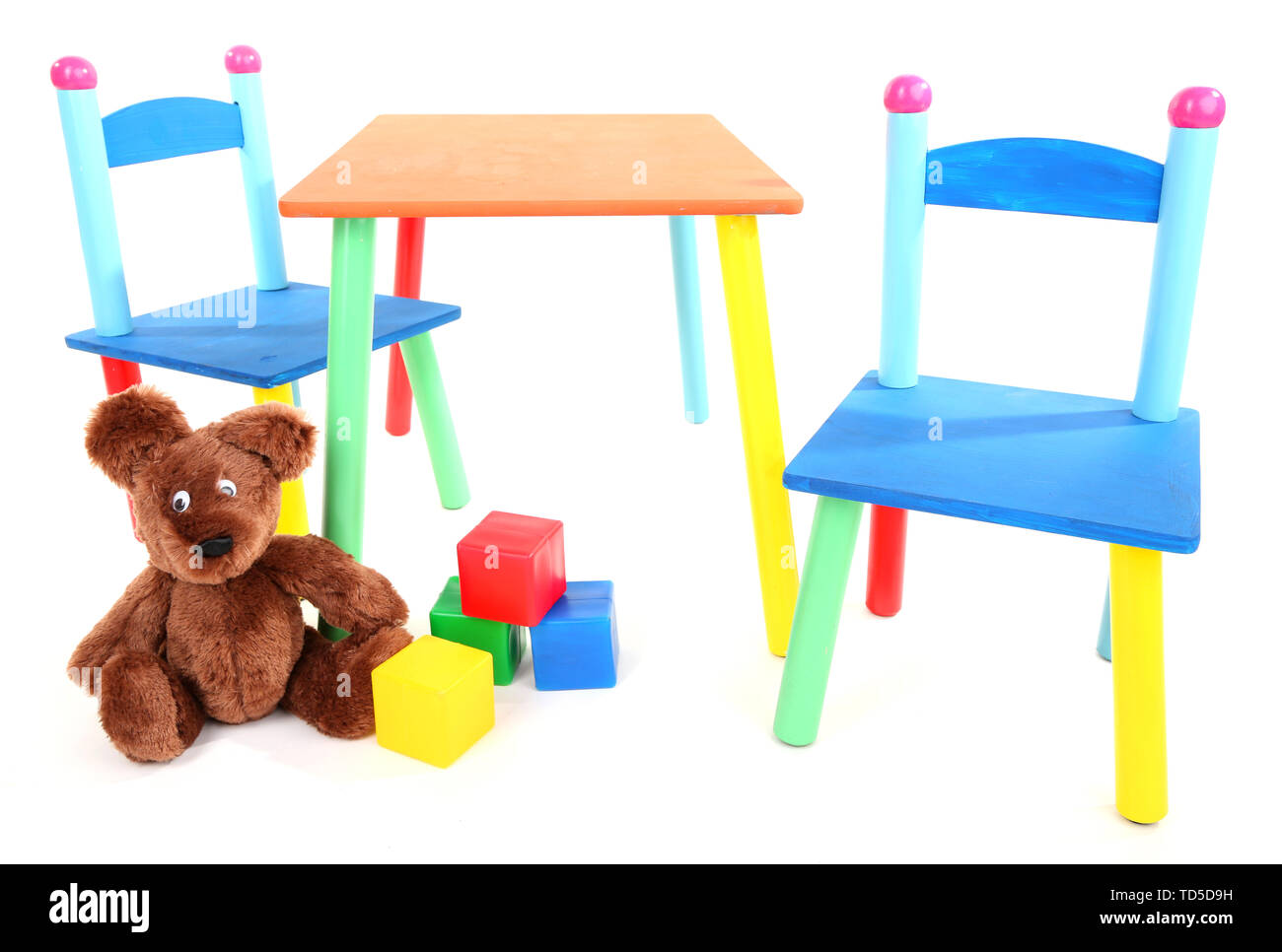small chair for teddy bear
