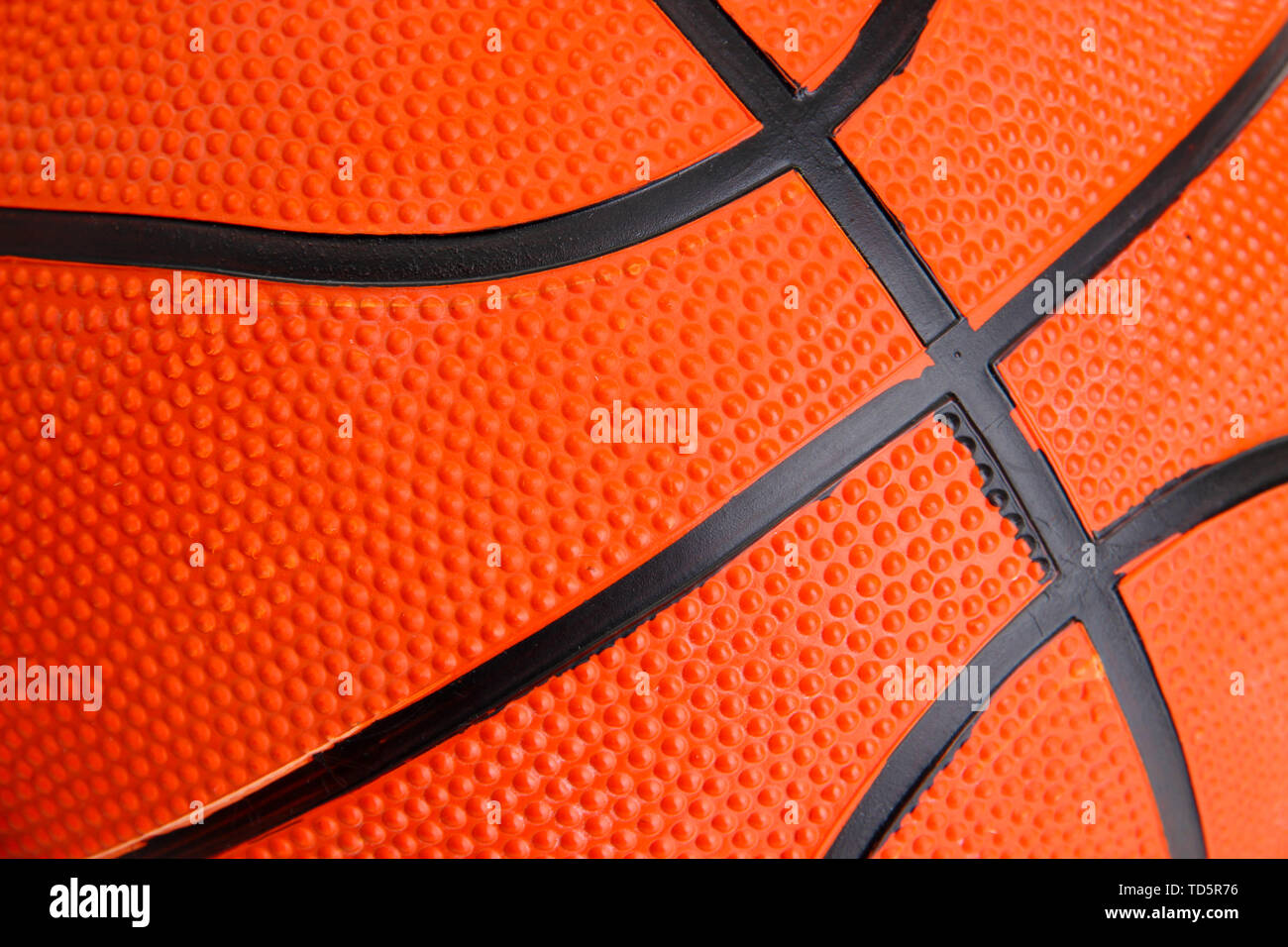 Basketball, close up Stock Photo
