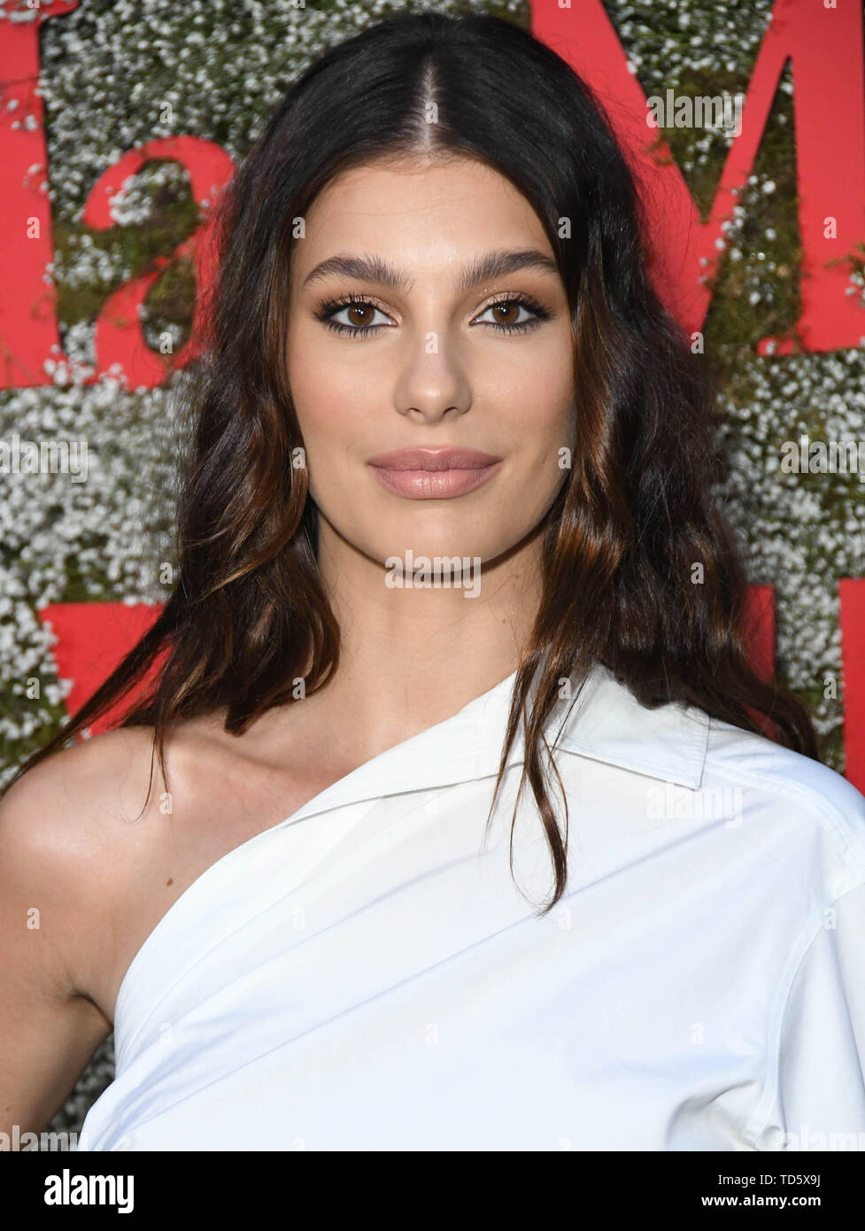 Camila morrone hi-res stock photography and images - Alamy
