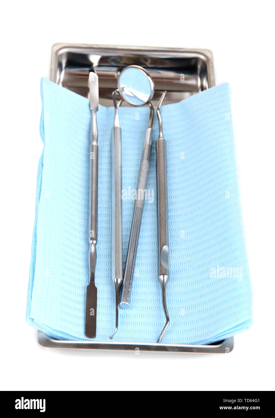 Dentist tools Cut Out Stock Images & Pictures Alamy