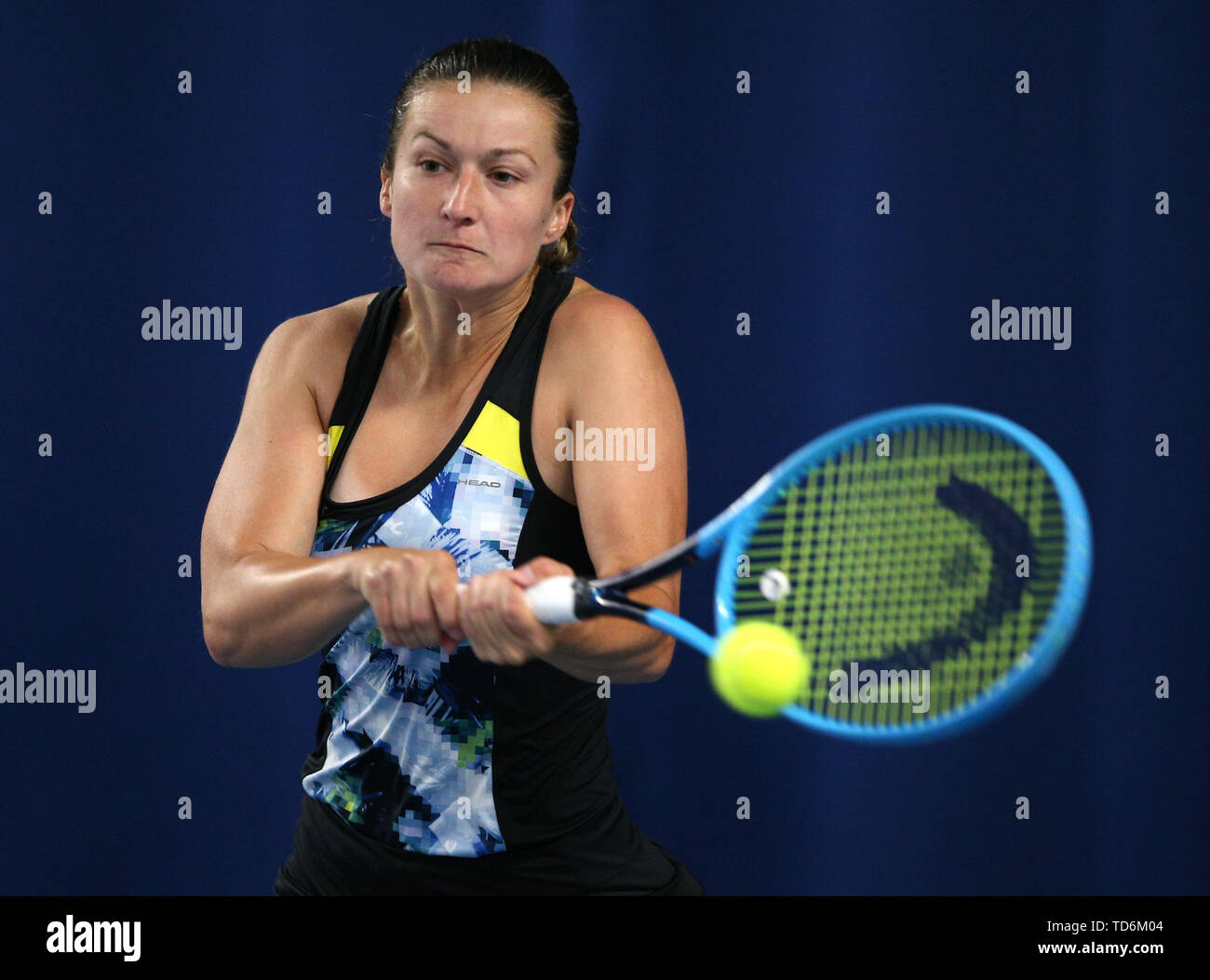 Dalila tennis hi-res stock photography and images - Alamy