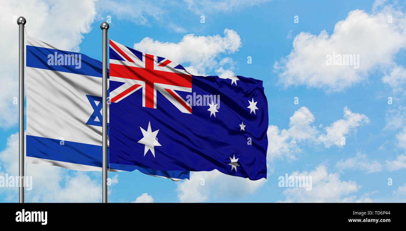Australia vs israel hi-res stock photography and images - Alamy