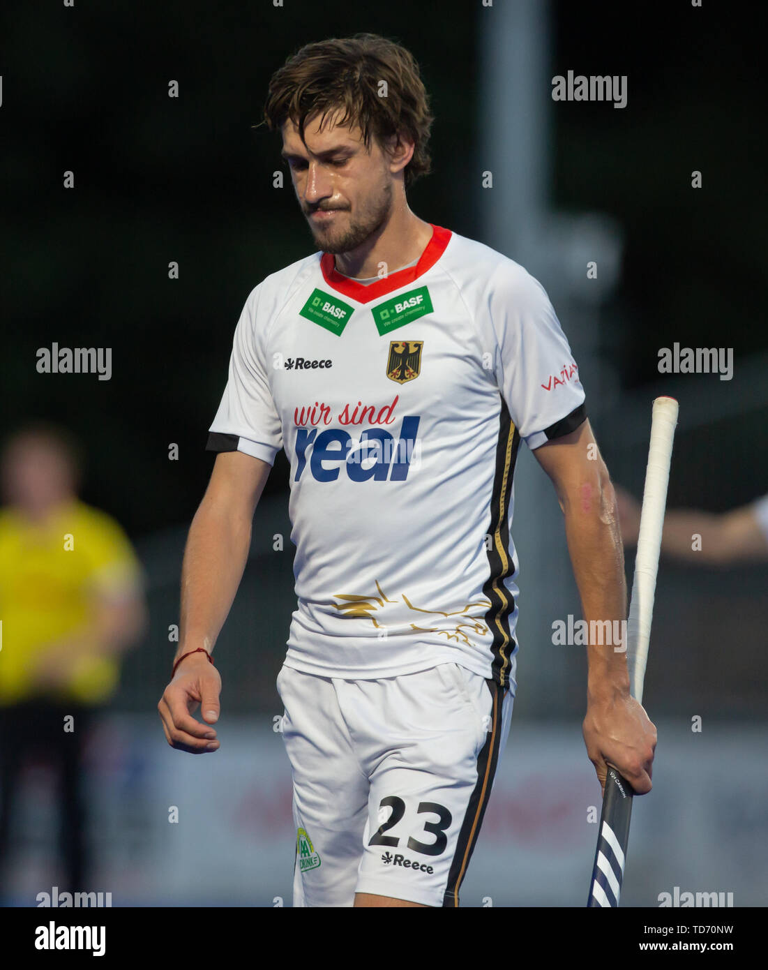 Krefeld, Germany, 12.06.2019, Hockey, FIH Pro League, men, Germany