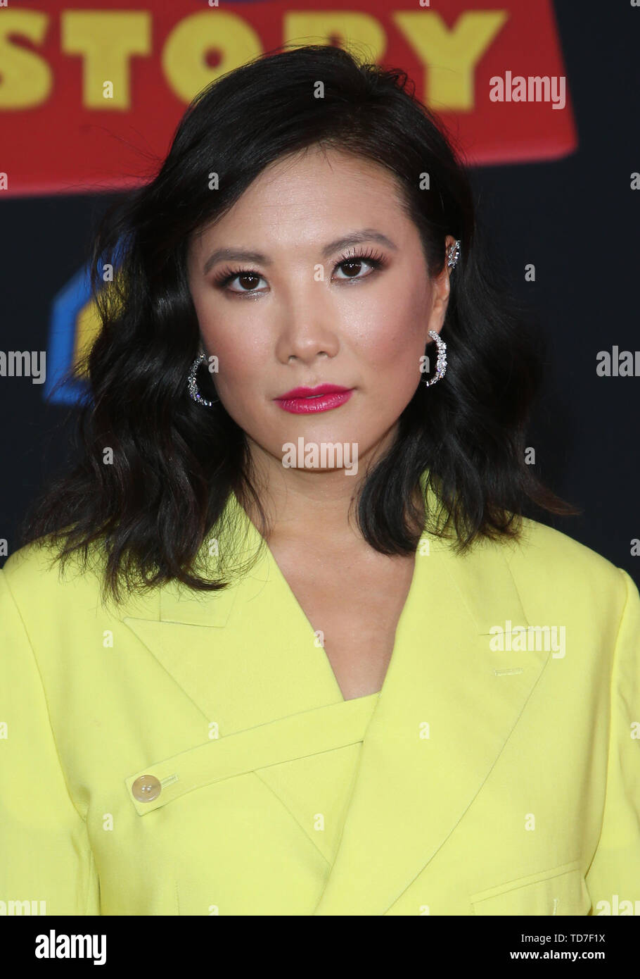 May 14, 2019 - U.S. - 12 June 2019 - Hollywood, California - Ally Maki ...