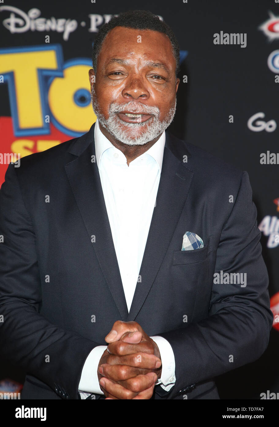 carl weathers toy story 4