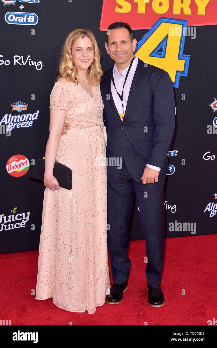 Stephany Folsom with at the world premiere of the movie