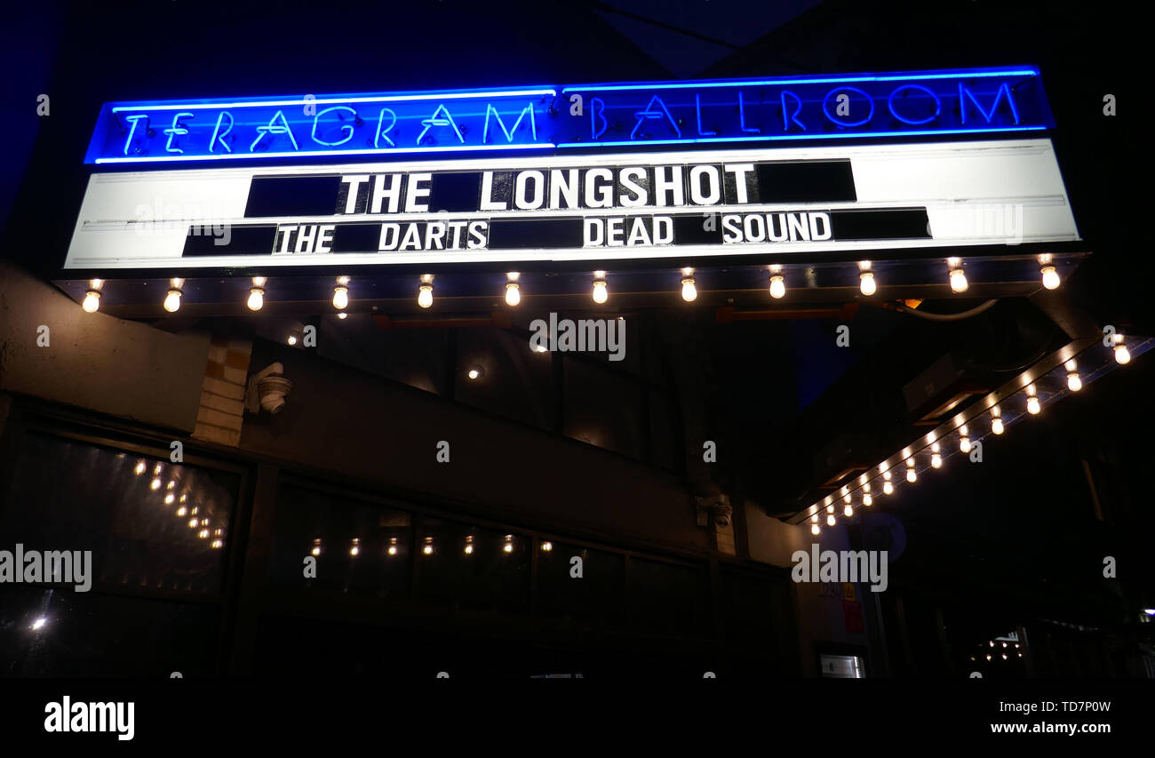 Teragram ballroom los angeles hires stock photography and images Alamy