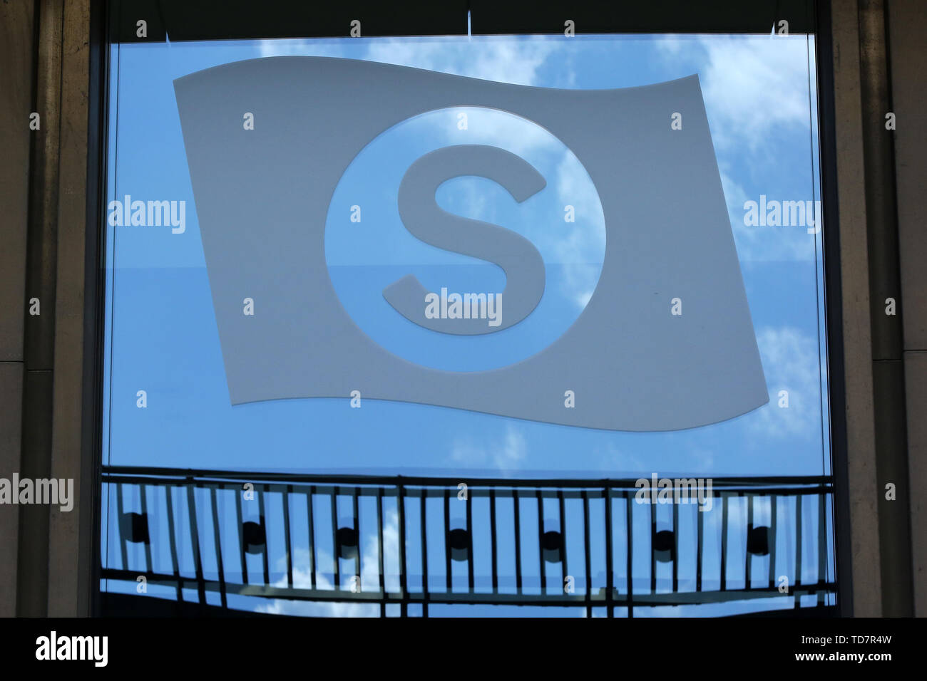 Logo bsm hi-res stock photography and images - Alamy