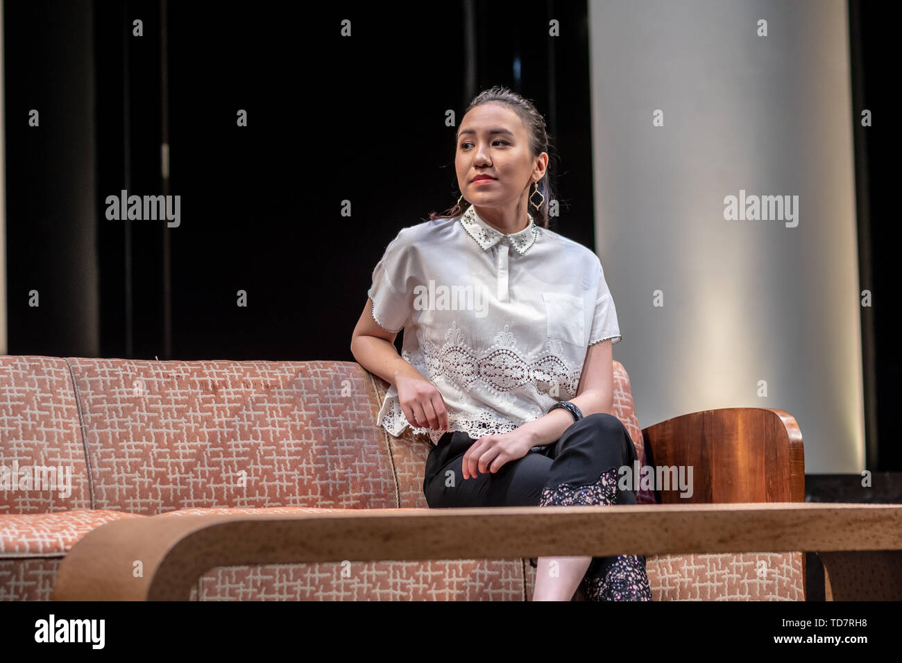 Zephryn Taitte High Resolution Stock Photography And Images Alamy