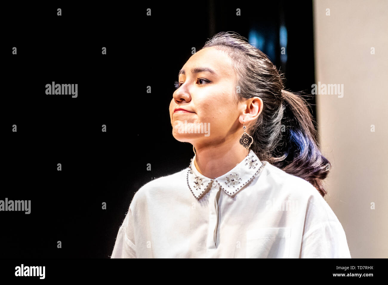 Ioanna kimbook hi-res stock photography and images - Alamy