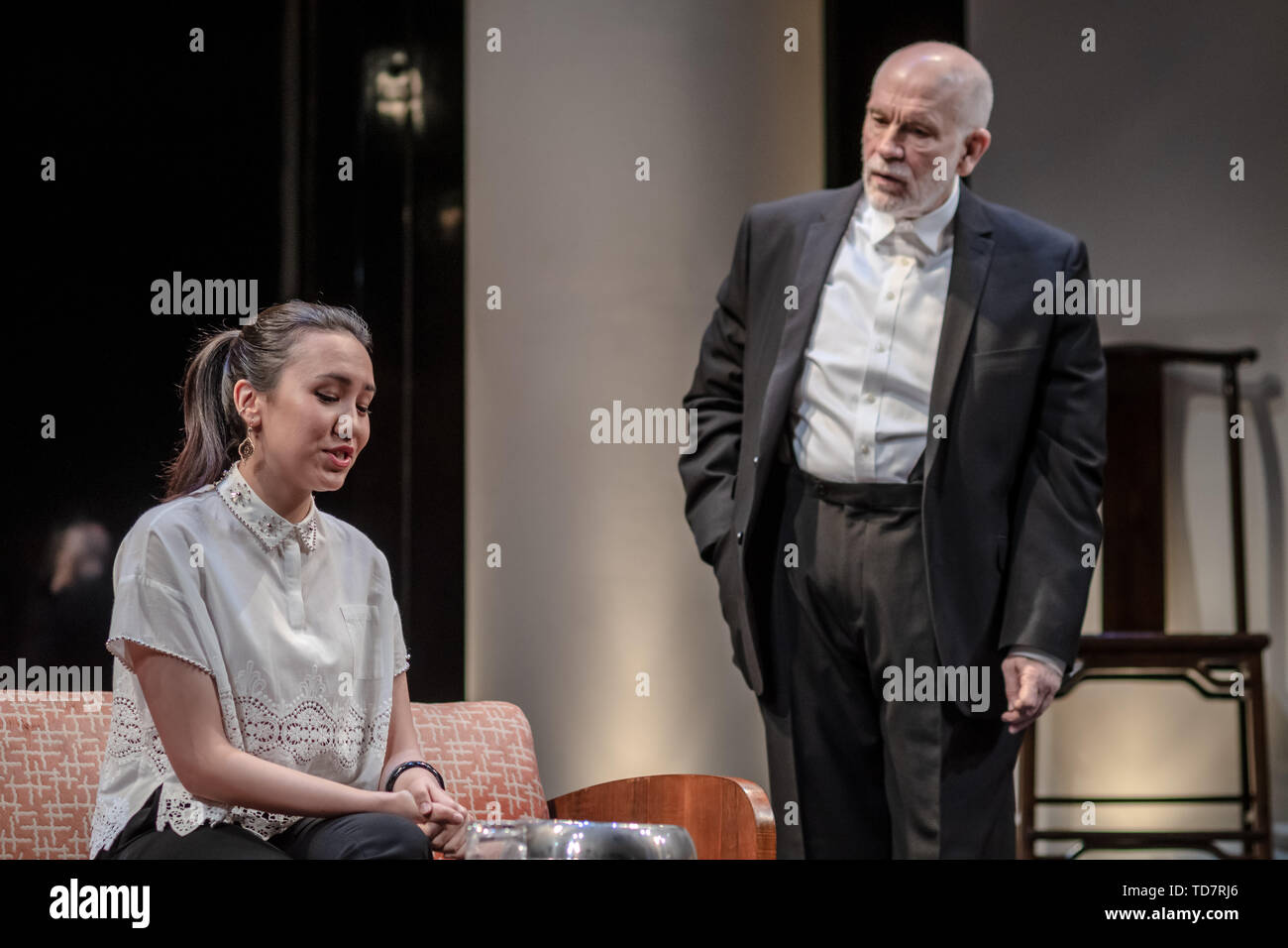 Ioanna kimbook hi-res stock photography and images - Alamy