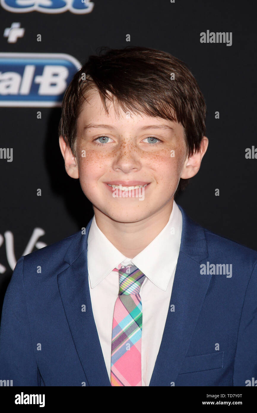 Los Angeles, USA. 11th June, 2019. Jack McGraw 06/11/2019 “Toy Story 4