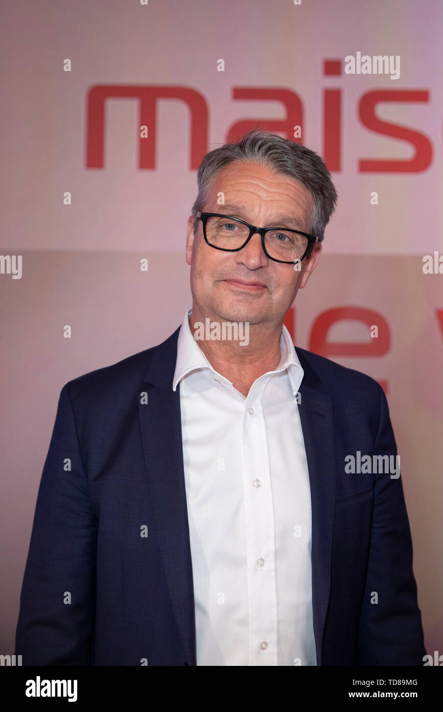 Gabor Steingart in der ARDTalkshow 'maischberger. die woche' im WDR