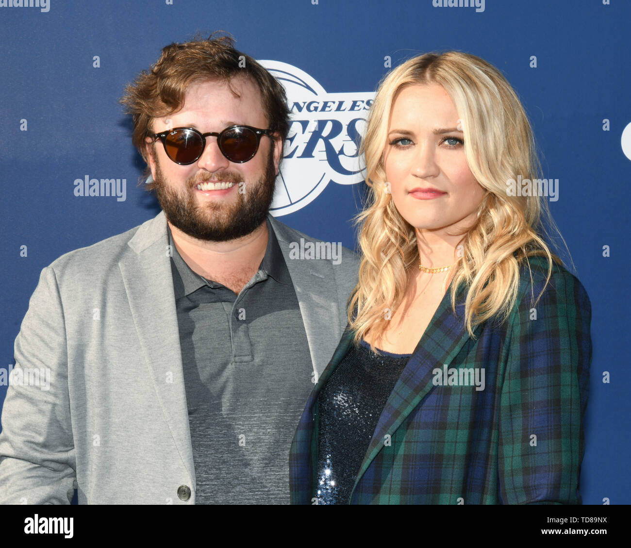 Emily osment and haley joel osment hi-res stock photography and images