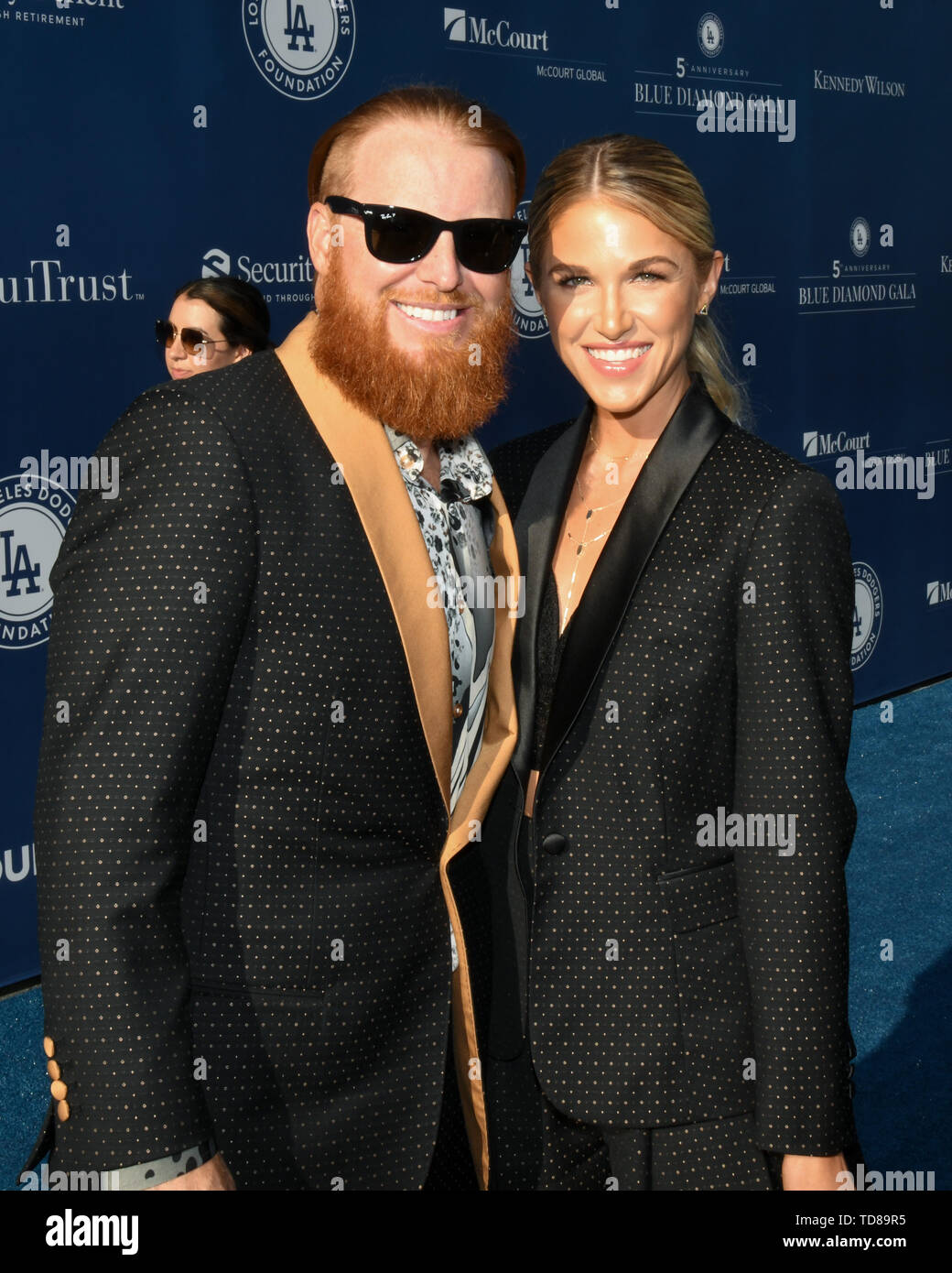 Exclusive: Go Inside Los Angeles Dodgers' Justin Turner and Kourtney  Pogue's Wedding in Mexico
