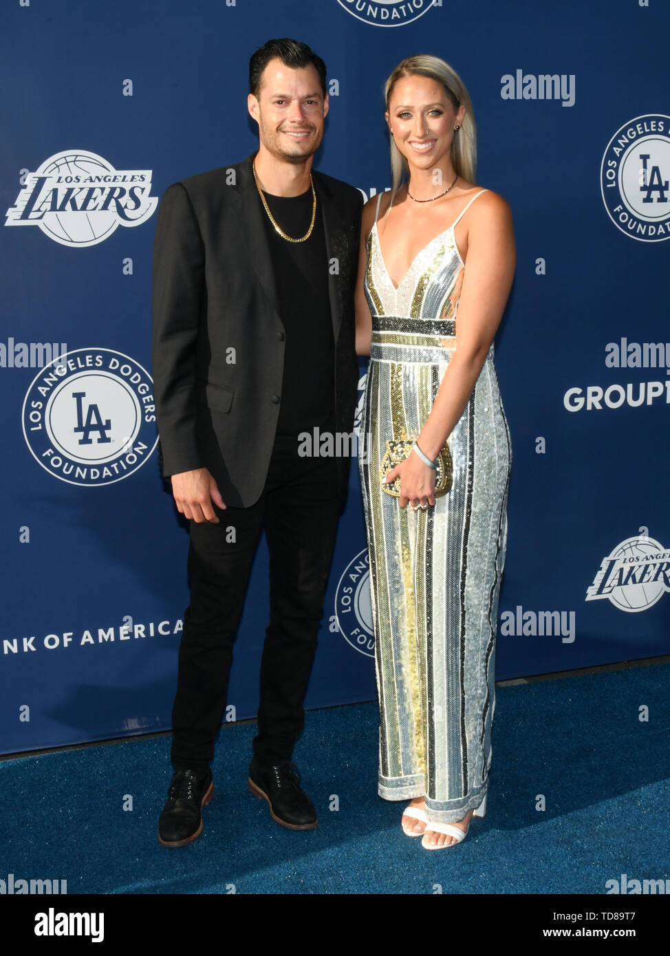 June 12, 2019 - Los Angeles, California, USA - 12, June 2019 - Los