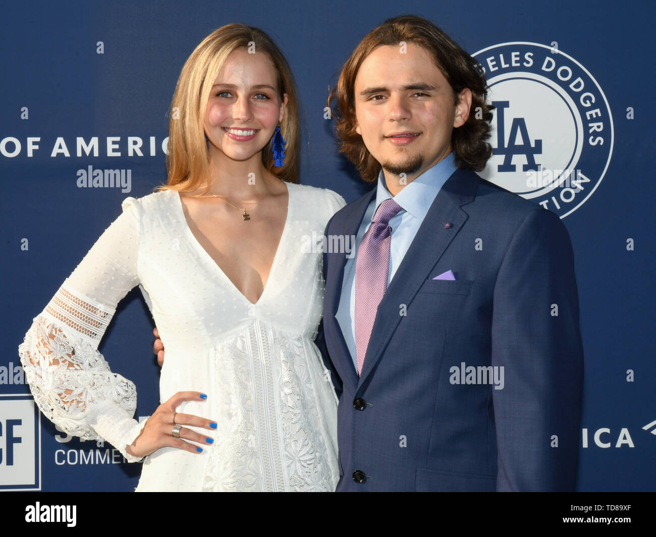 June 12, 2019, Los Angeles, California, U.S.: MOLLY SCHIRMANG and