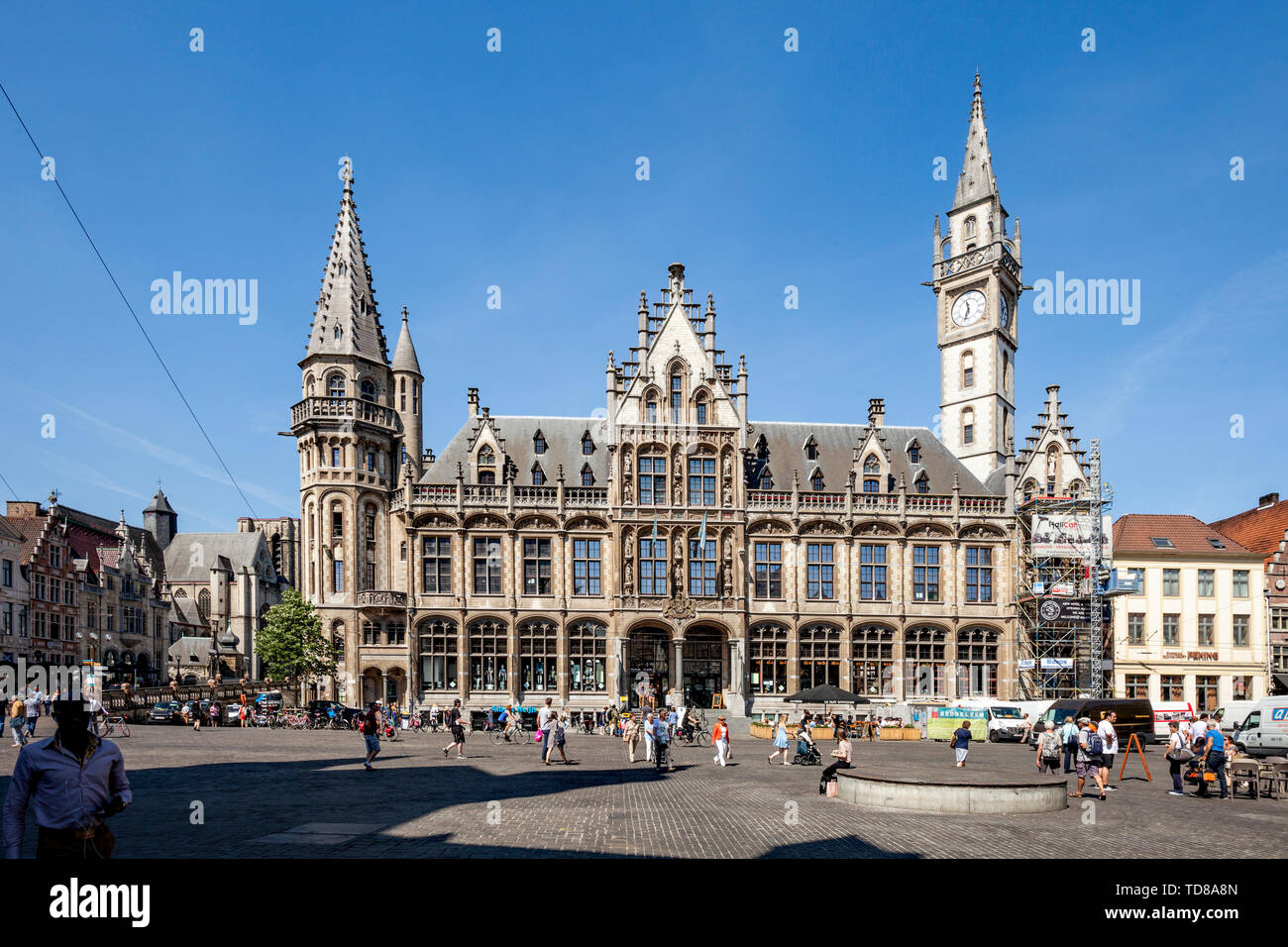 Saint nicolas belgium hires stock photography and images Alamy