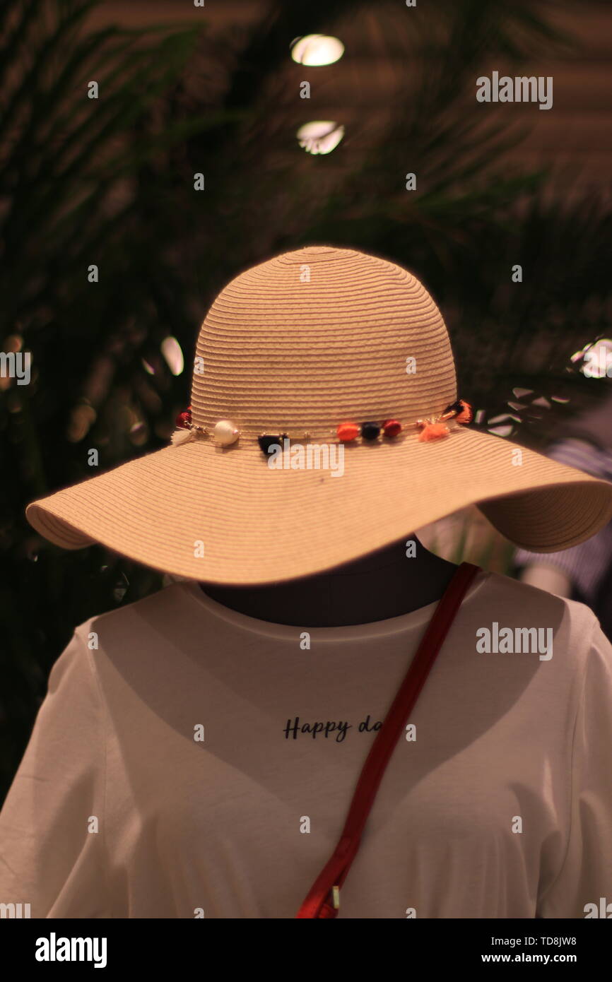 Woman in vintage hat veil hi-res stock photography and images - Alamy