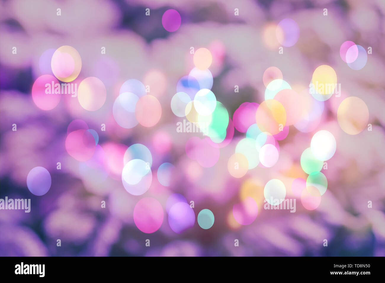 Abstract blurred natural purple background. Design backdrop Stock Photo ...