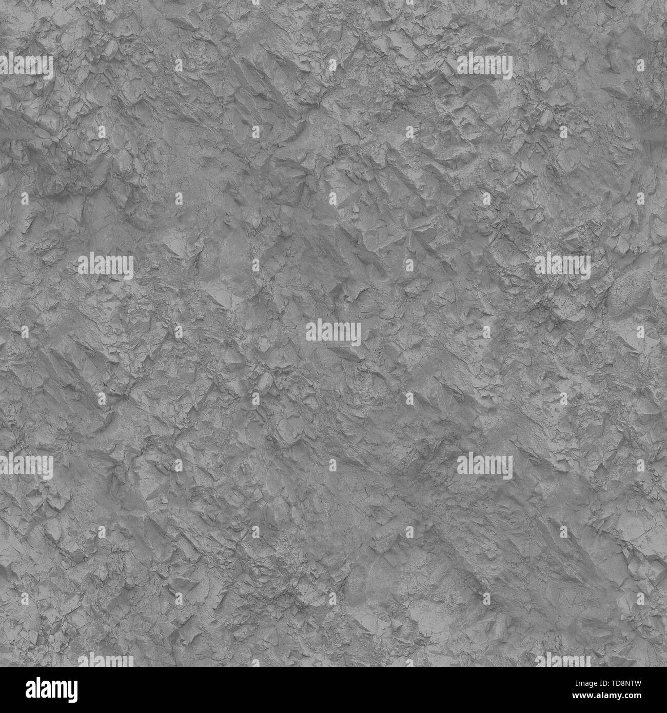 The natural texture of the rocky wall is grey.Texture or background