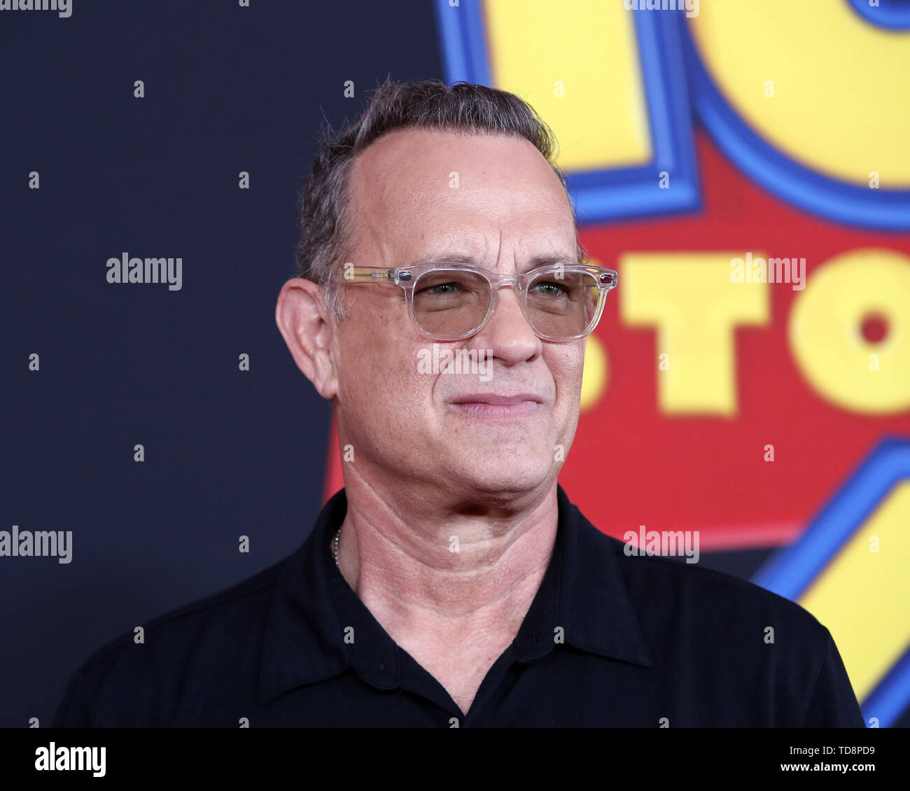 June 11, 2019 - Los Angeles, CA, USA - LOS ANGELES - JUN 11: Tom Hanks ...