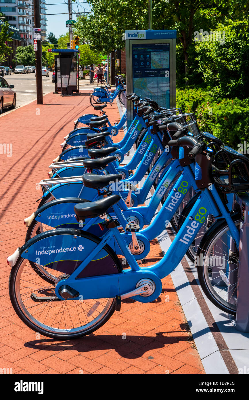 indego bike rental