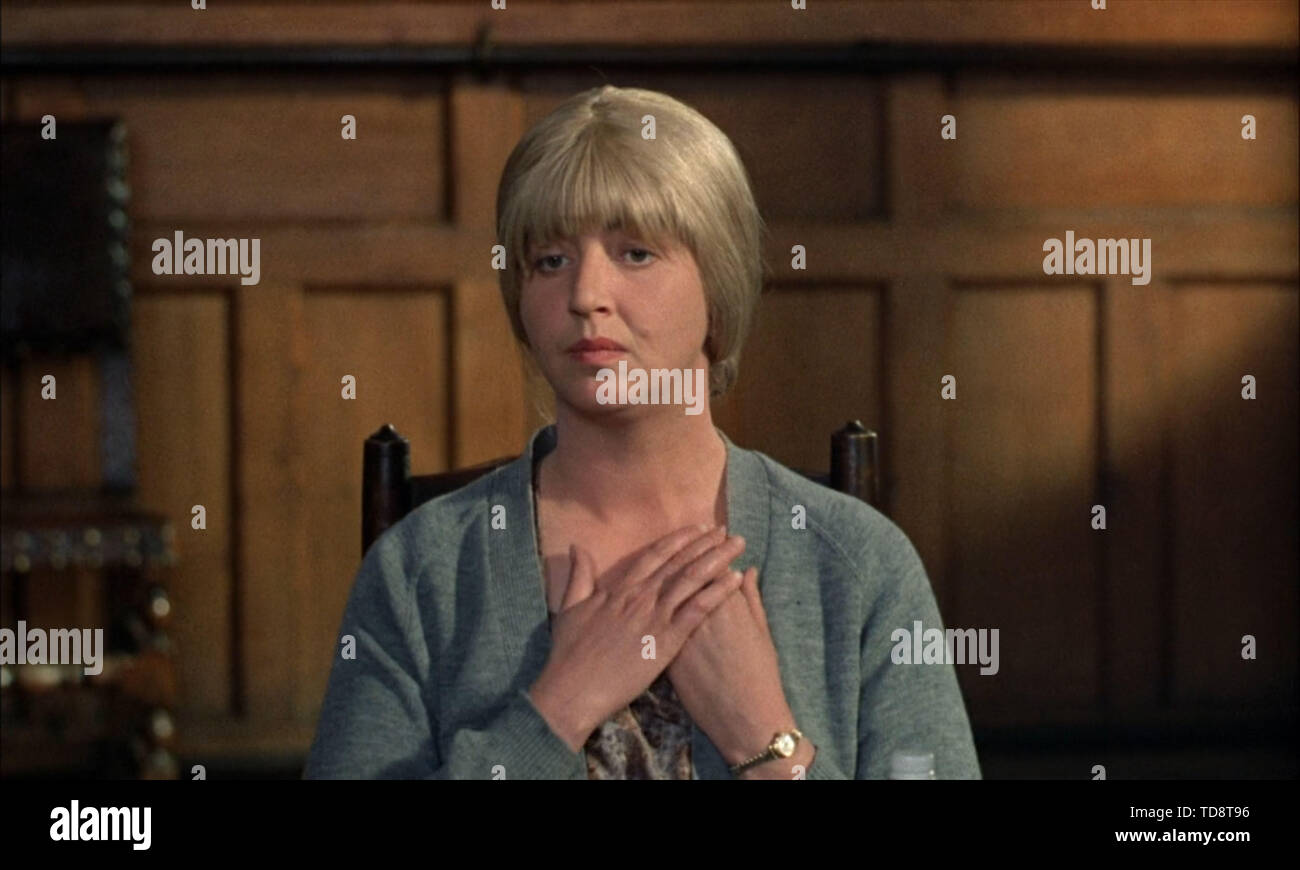 London.UK. Mary MacLeod in a scene in ©Memorial Enterprises-Paramount ...