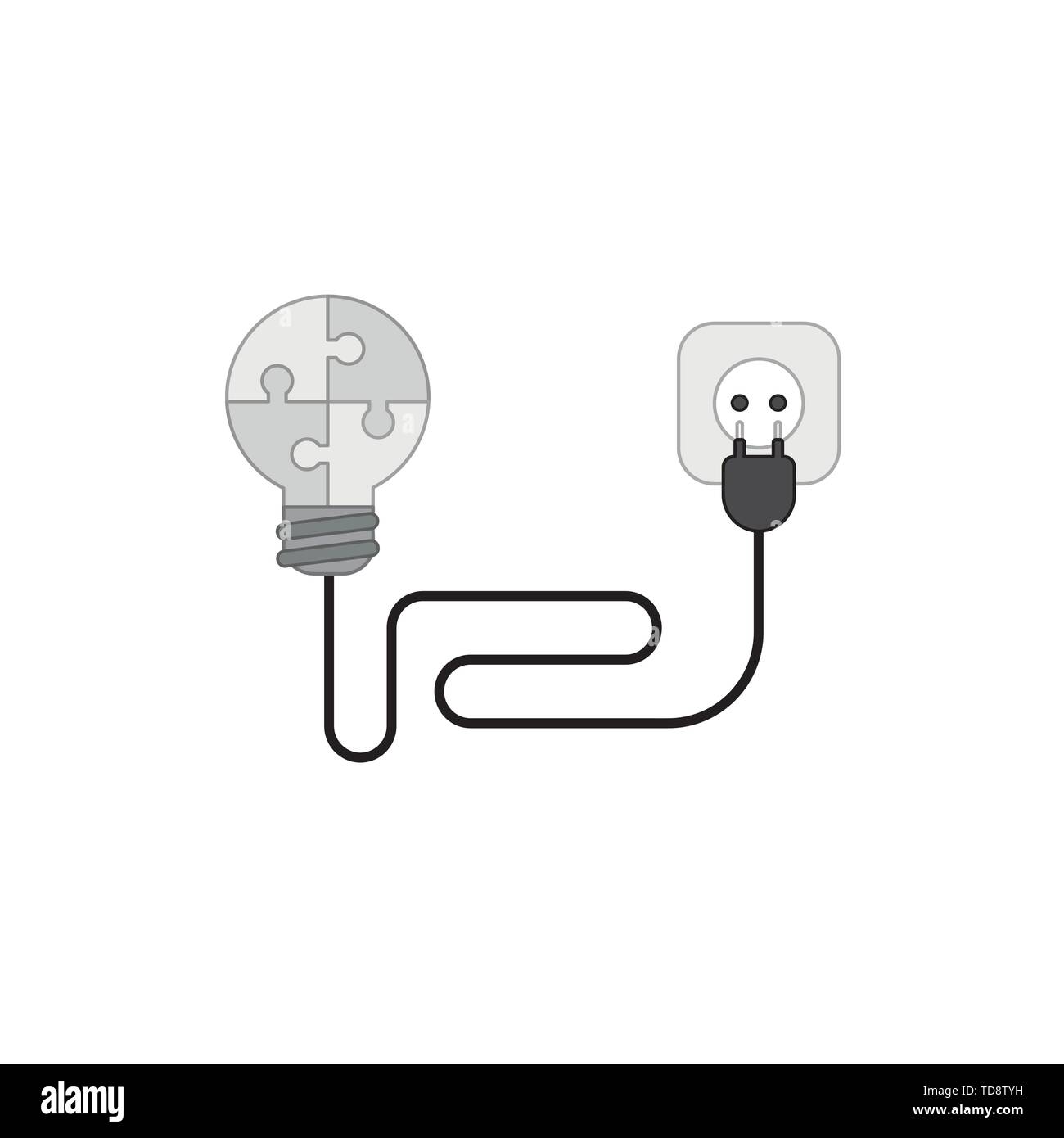 Electrical unite Cut Out Stock Images & Pictures Alamy