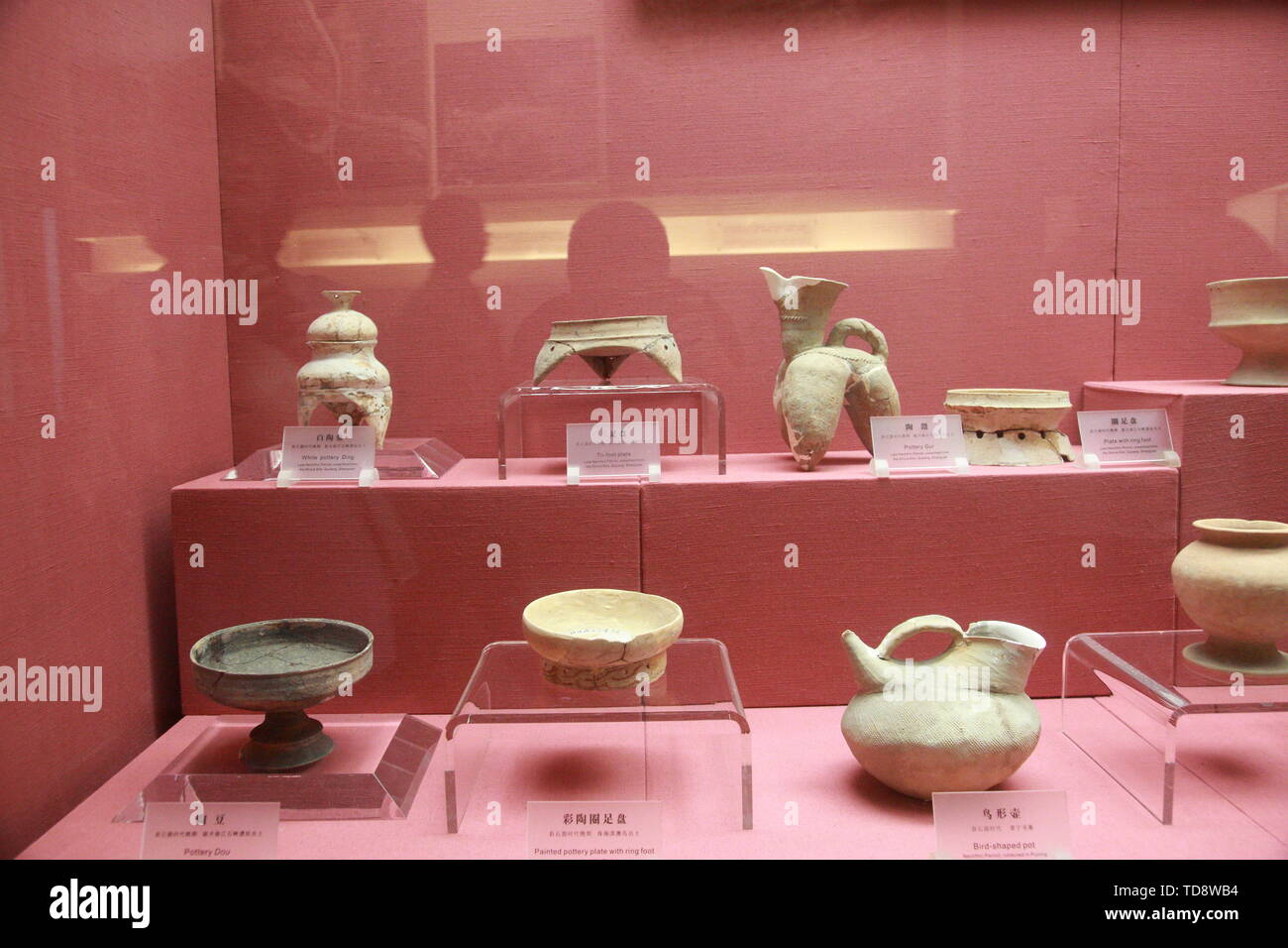 Guangdong Museum Stock Photo