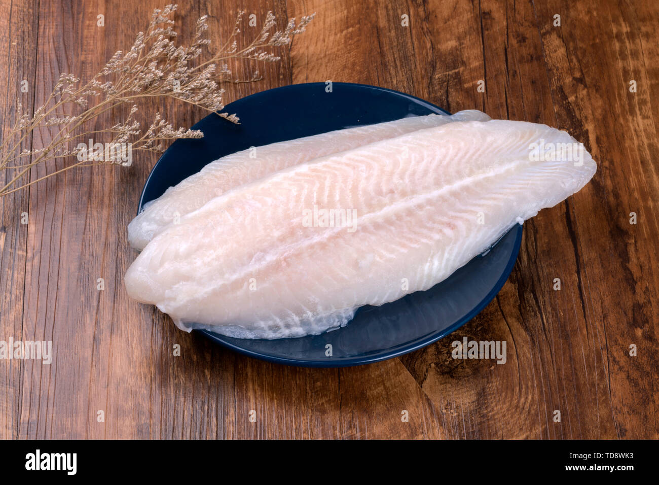 Basa fish hi-res stock photography and images - Alamy