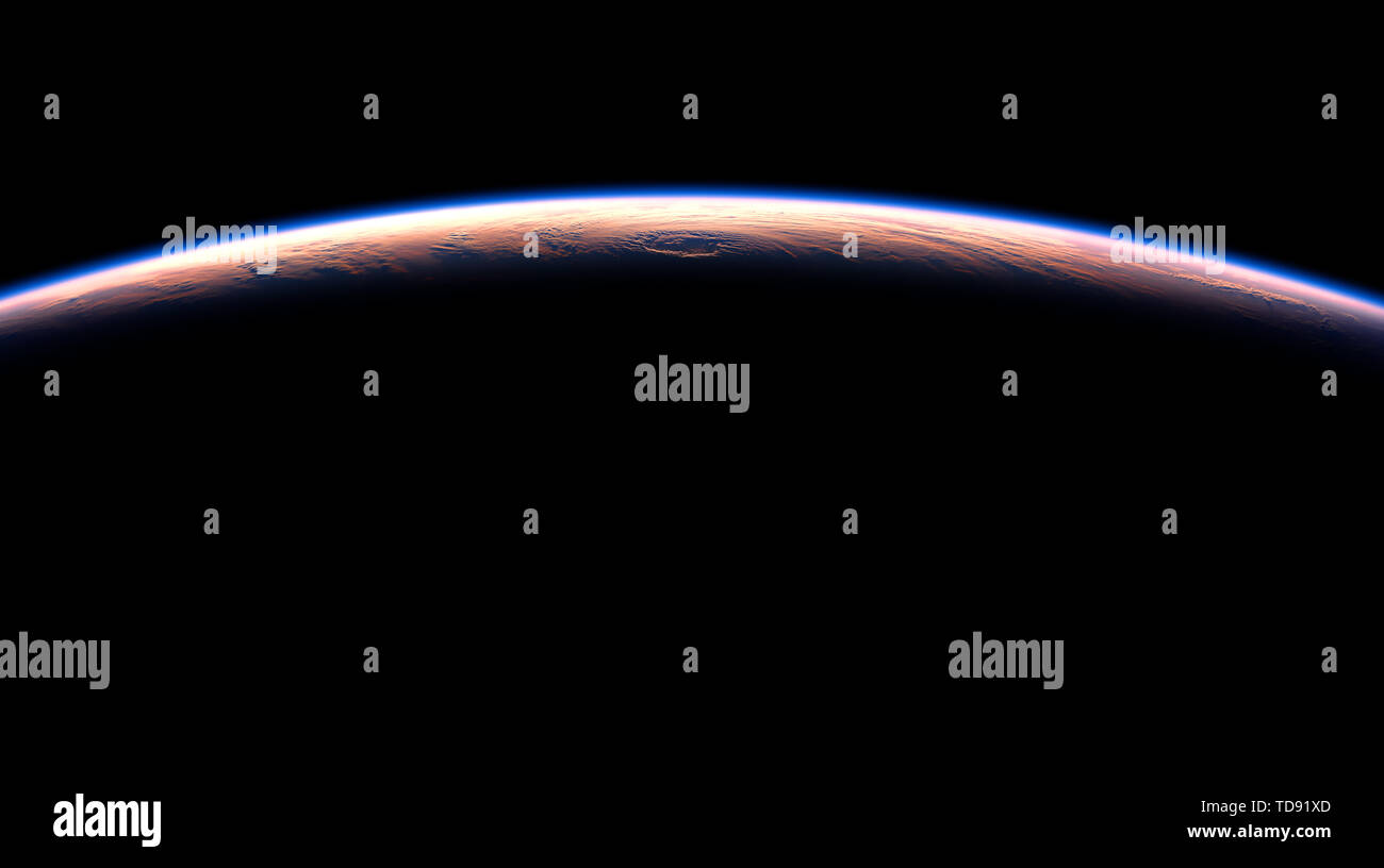 Earth from space nasa satellite hires stock photography and images Alamy
