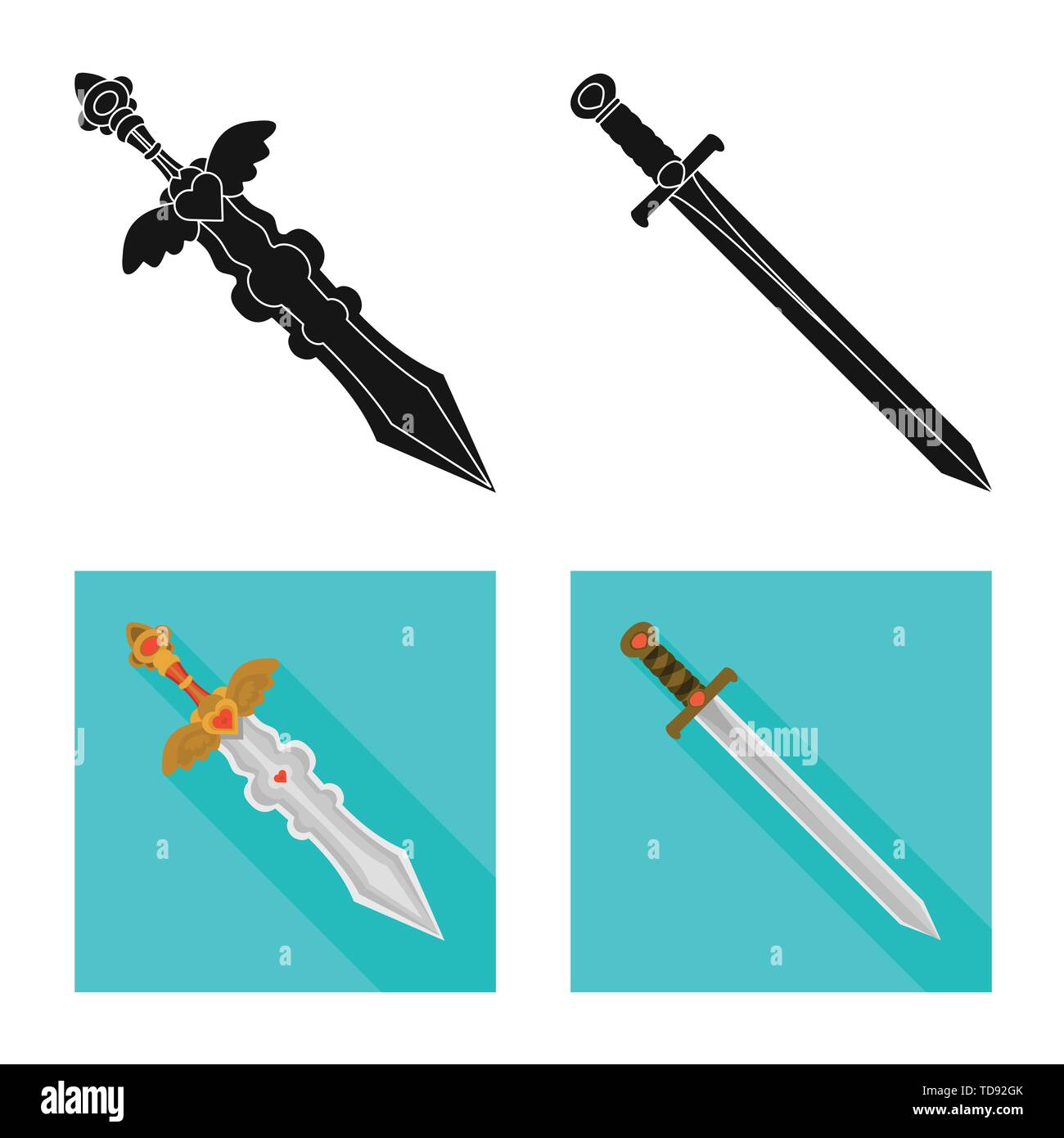 handle,longsword,decoration,templar,wings,ruby,ancient,gold,warrior ...